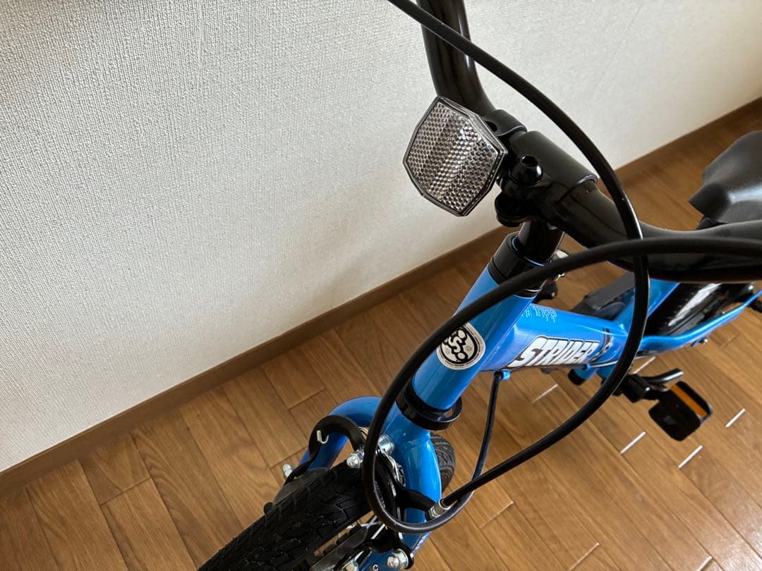 【アップルスター】STRIDER 14X 青 14インチ 金沢市