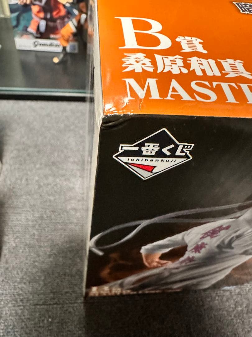 一番くじ幽遊白書 A賞浦飯幽助B賞桑原和真 ロゴラバースタンド付き