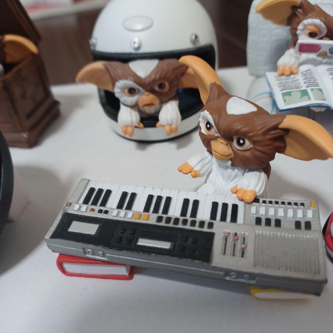 グレムリンニコアンドフィギュア