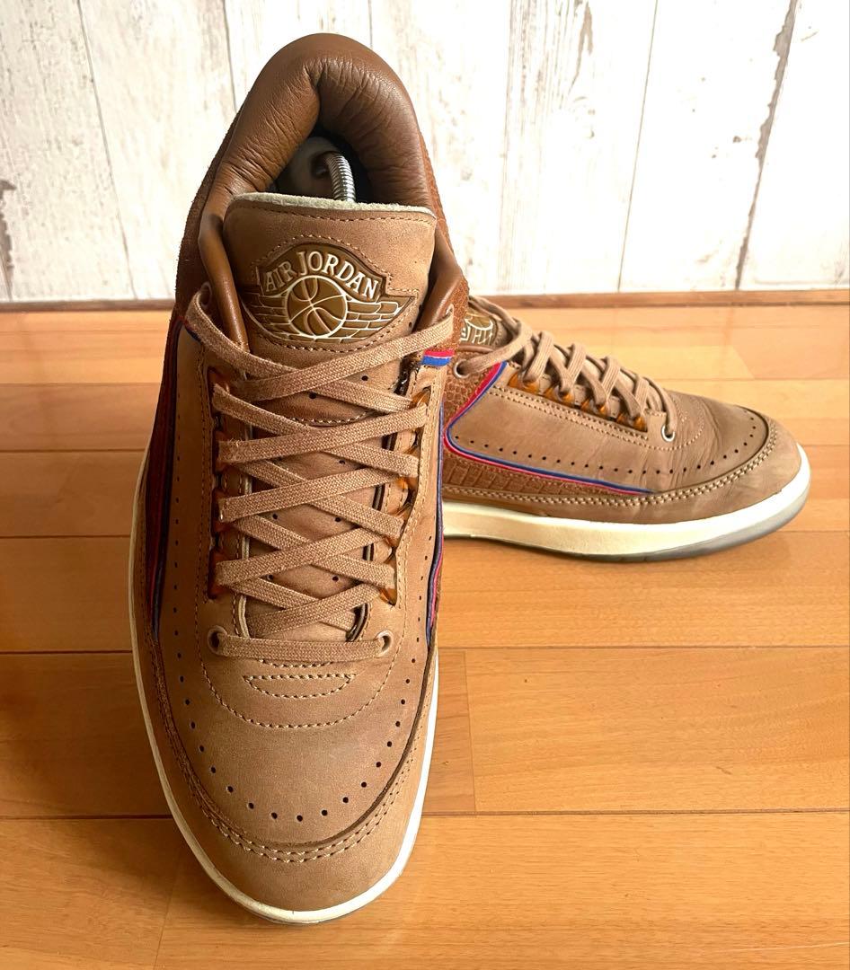 シューズ(男性用) AIR JORDAN 2 RETRO