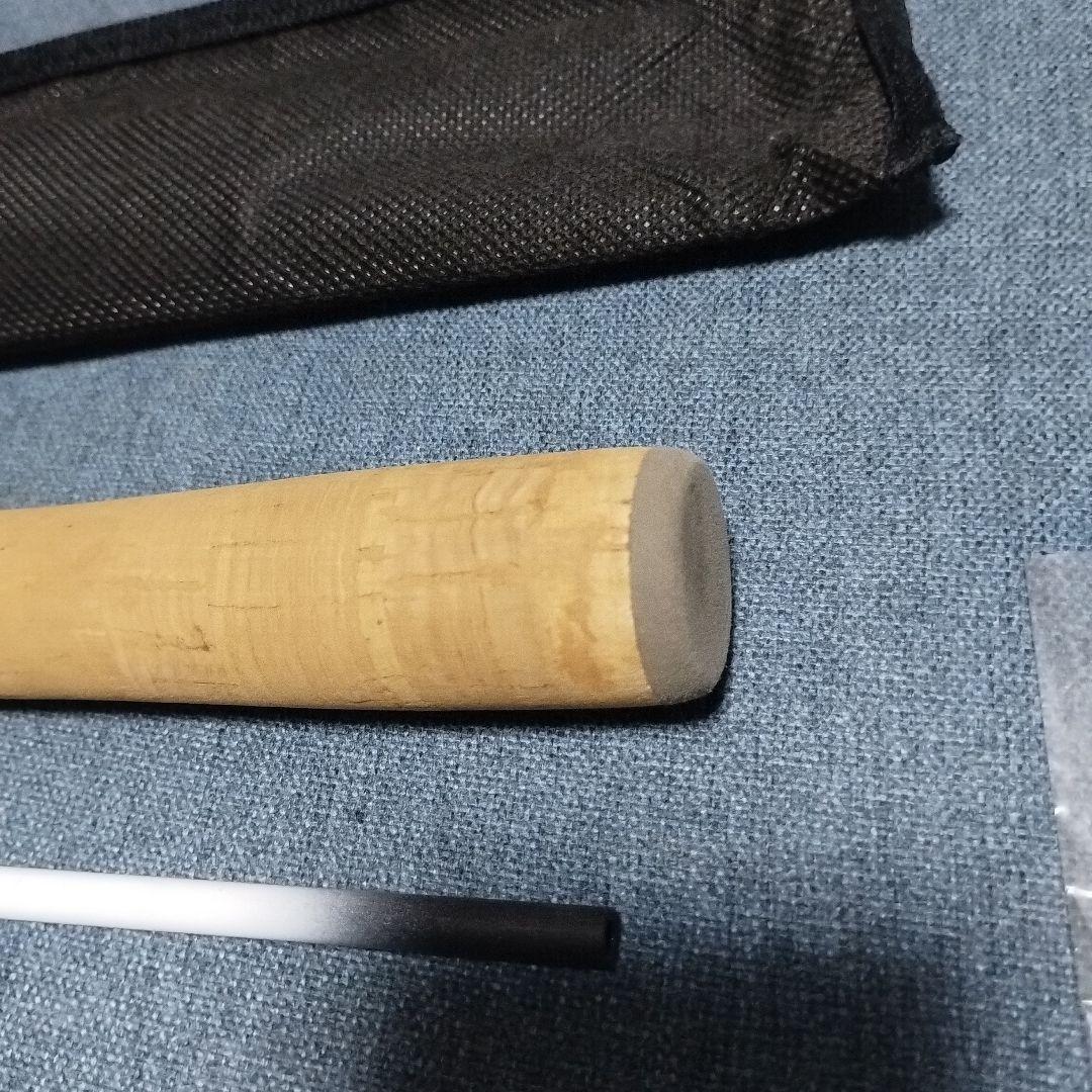 ダイワ プロキャスターZ PR-Z 662MRB-I バスロッド 中古品