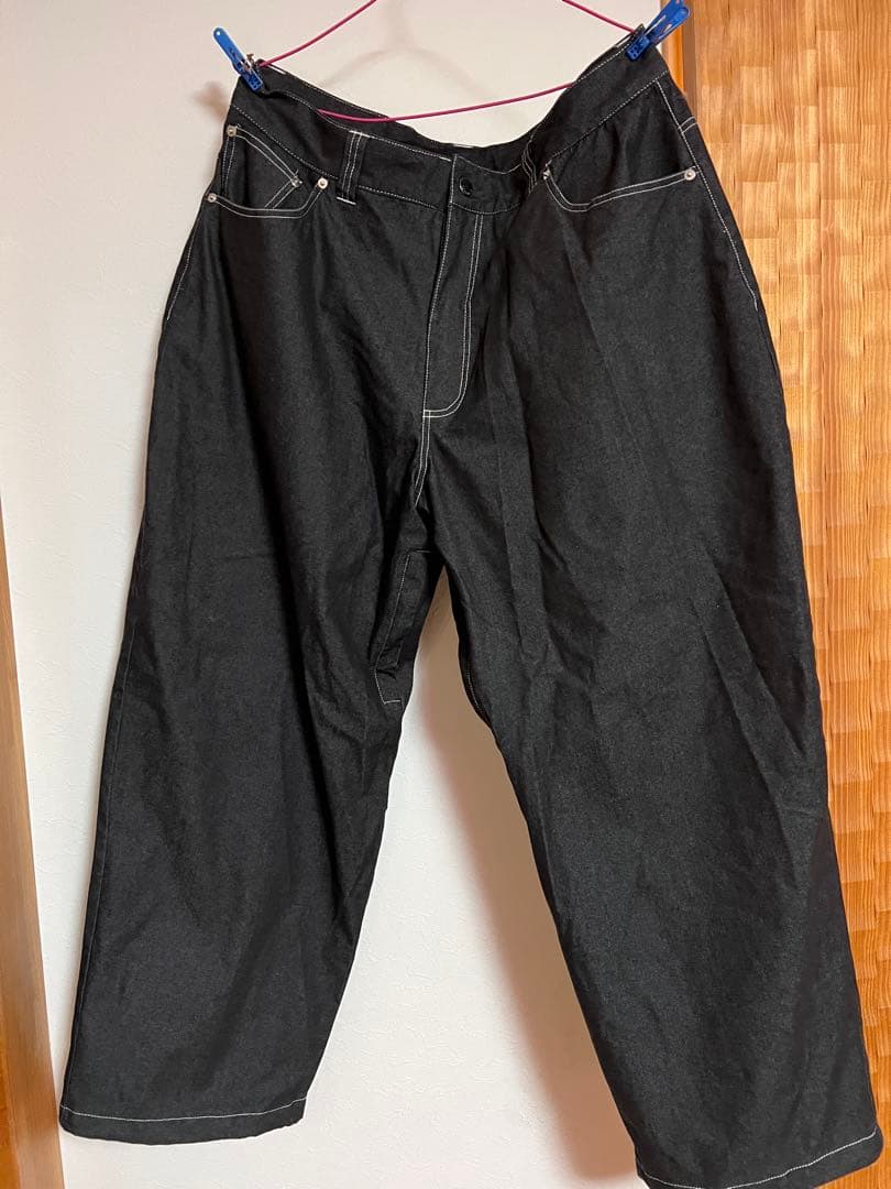 REPUBLIC 24-25 スノボウェアージャケット 黒 XL 上下セット