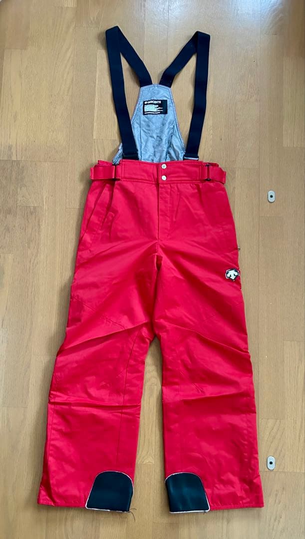 DESCENTE スノボ・スキーウェア DRA-8180 Lサイズ