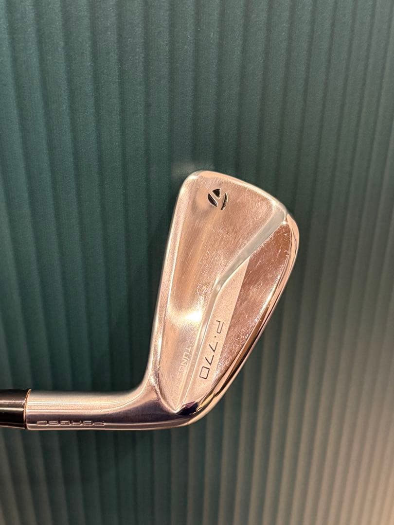 セール中　P770 & P7MB 6本KBS TOUR 130X ／MCC