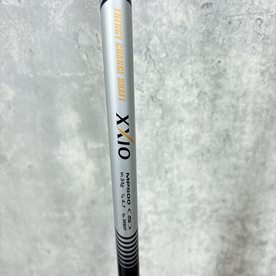 XXIO ドライバー付きゴルフクラブセット　バッグ新品