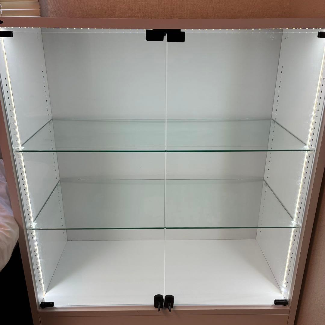 ジャジャン　JAJAN コレクションラック　ホワイト　【値下げ不可能】