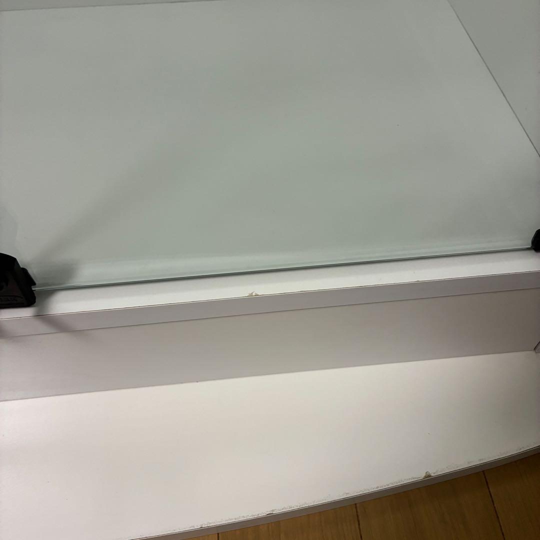 ジャジャン　JAJAN コレクションラック　ホワイト　【値下げ不可能】