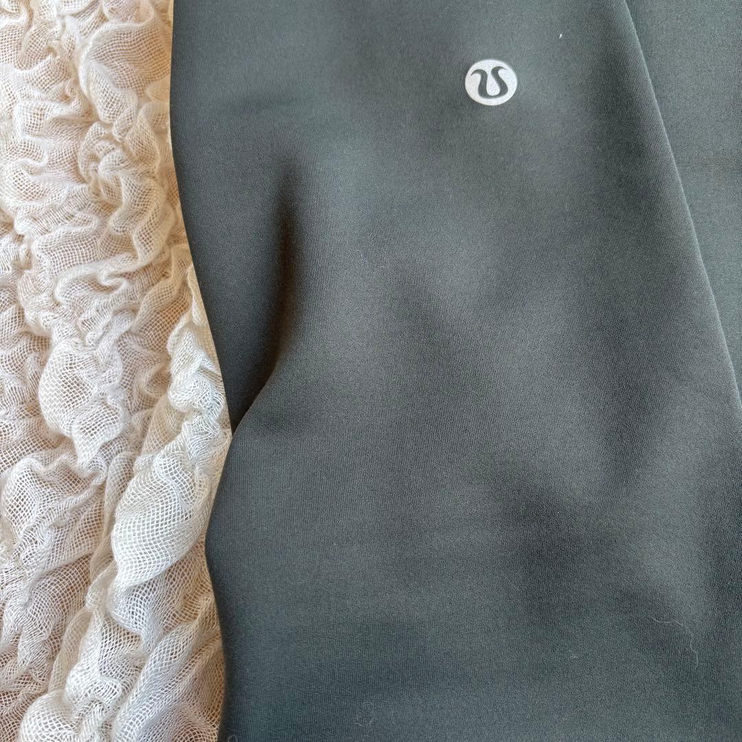 lululemonルルレモン ハイライズレギンス