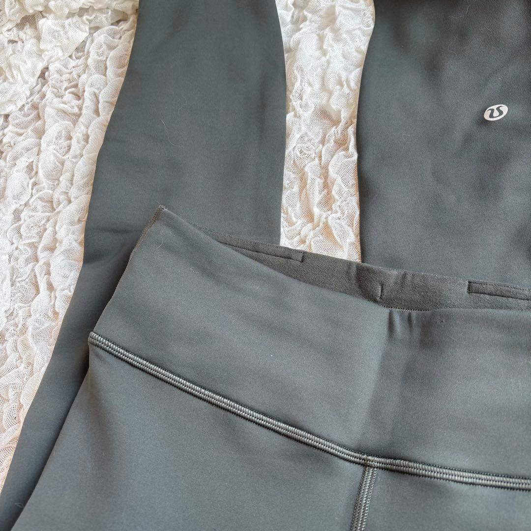 lululemonルルレモン ハイライズレギンス