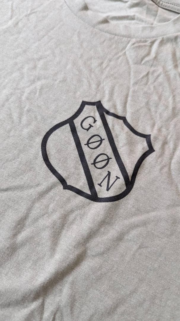 GOON TAPE Tシャツ WRMFZY SUPDEF T.REX ARMS