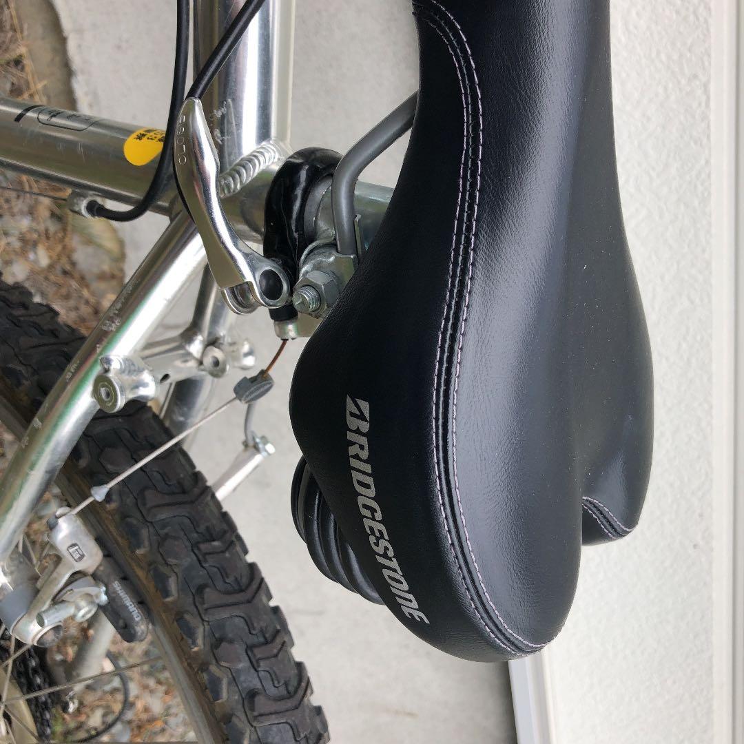 mountain cat Panasonic自転車