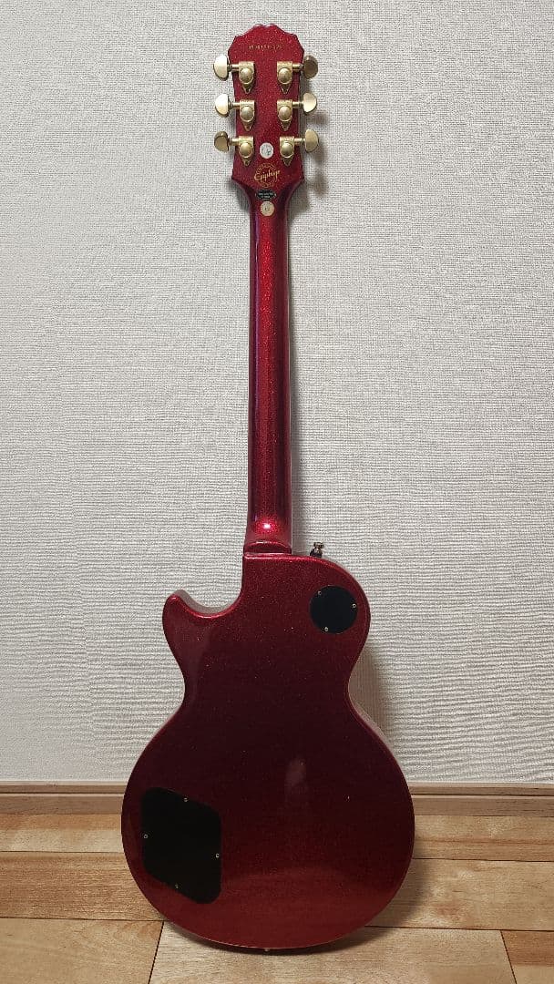 【希少】Epiphone Limited Edition Les Paul
