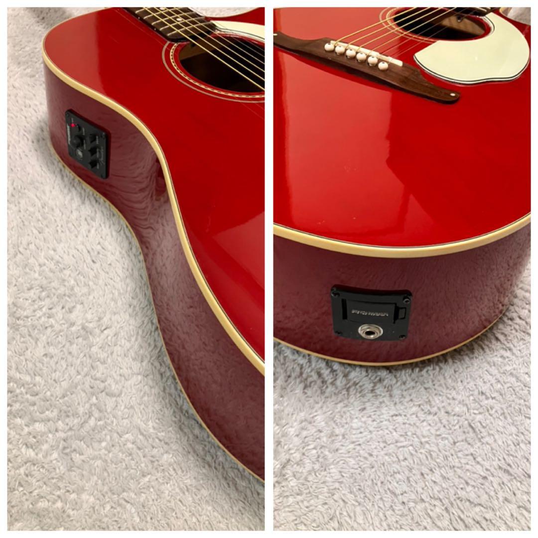 Fender Sonoran エレアコ