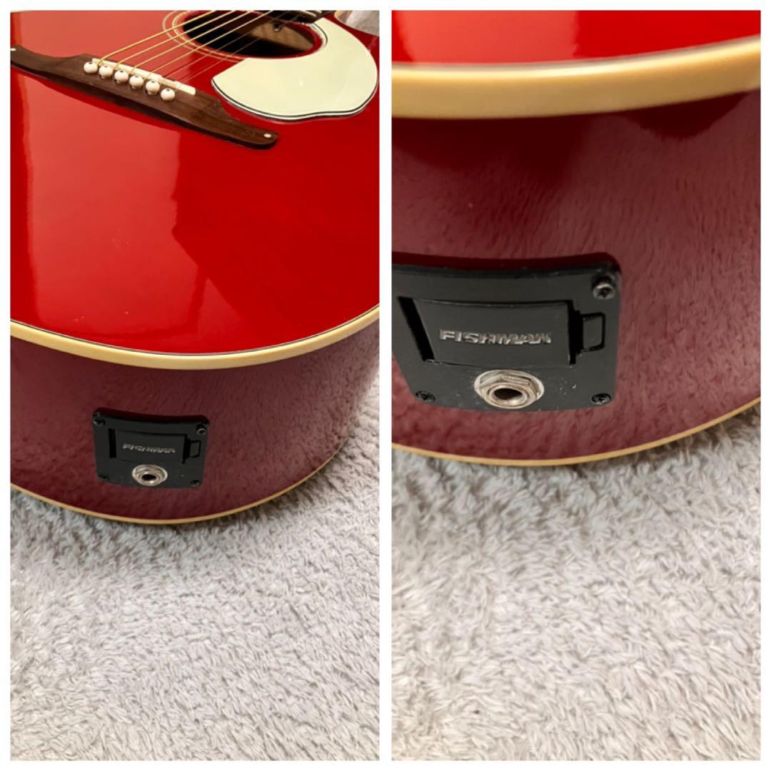 Fender Sonoran エレアコ
