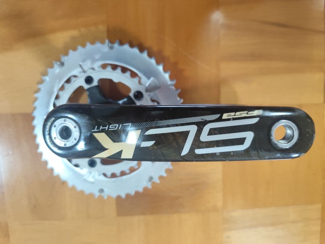 FSA SL-K LIGHT カーボンクランク