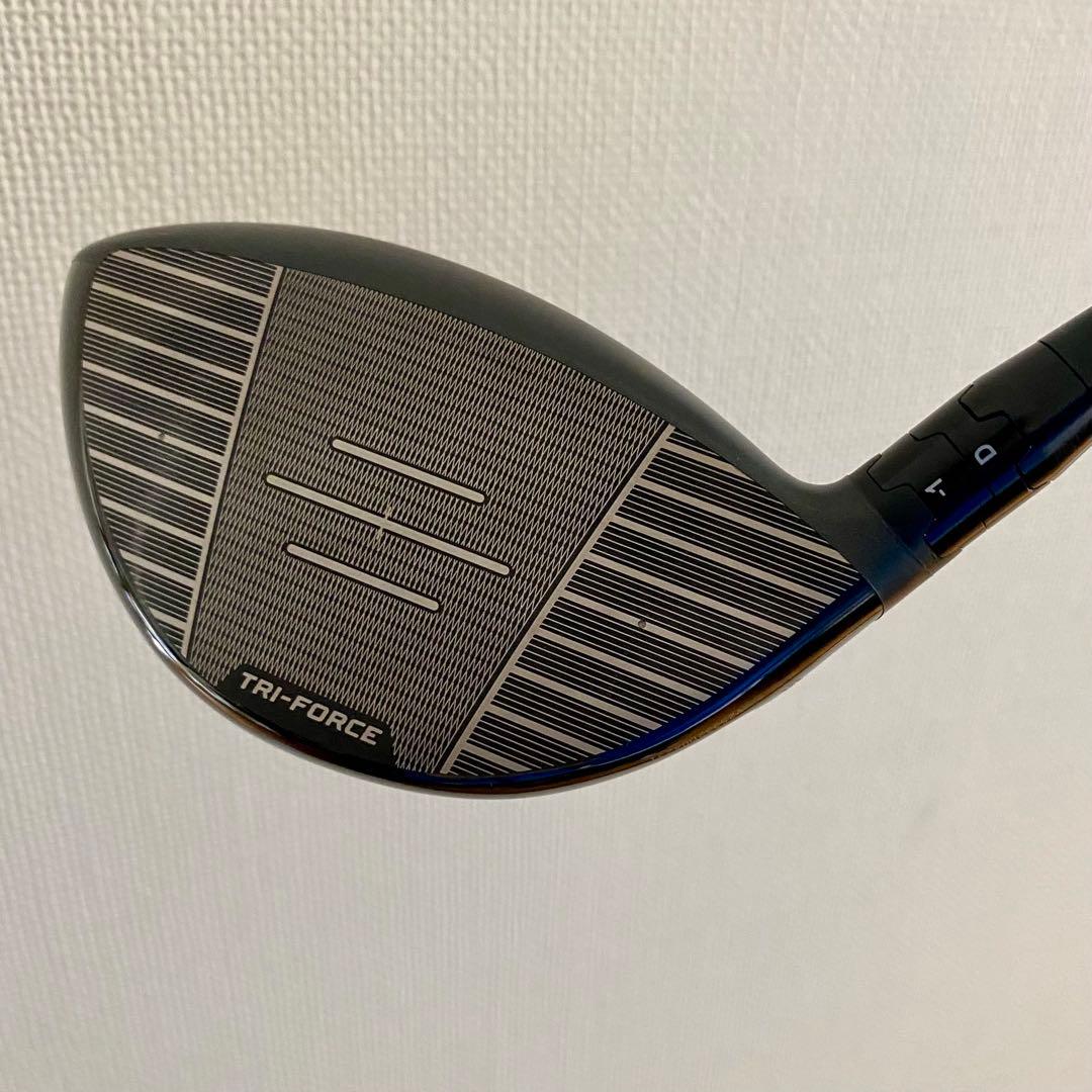 QUANTUM ♦︎♦︎♦︎ 10.5° テンセイ GRAY 60 Callaway