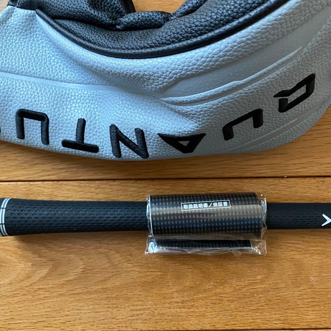 QUANTUM ♦︎♦︎♦︎ 10.5° テンセイ GRAY 60 Callaway