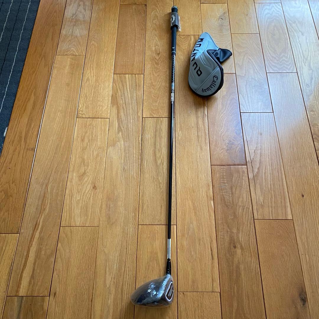 QUANTUM ♦︎♦︎♦︎ 10.5° テンセイ GRAY 60 Callaway