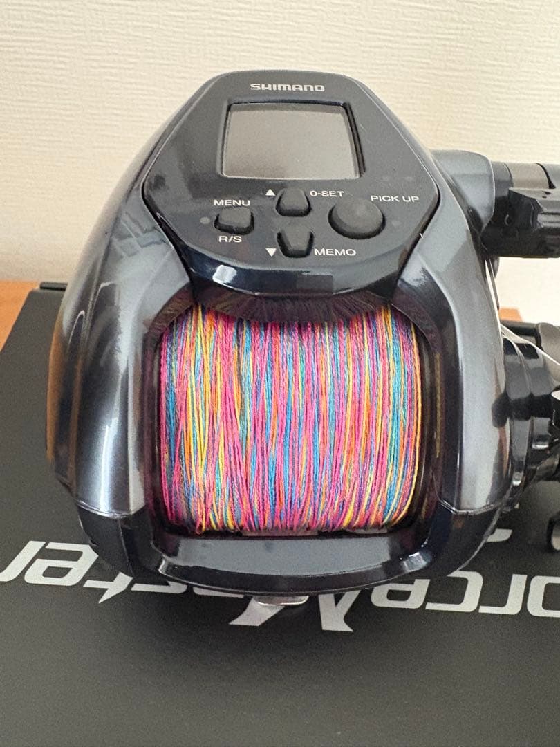 SHIMANO ForceMaster 3000 電動リール