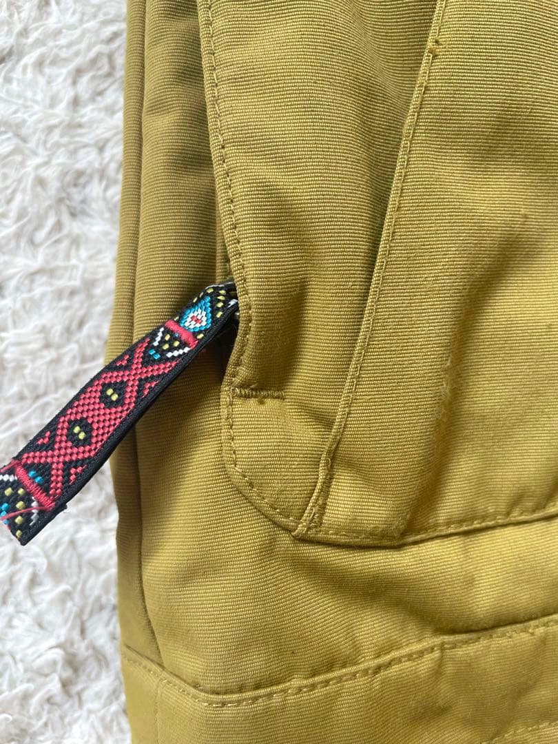 【キノコ柄❣️】Burton ウエア上下セット