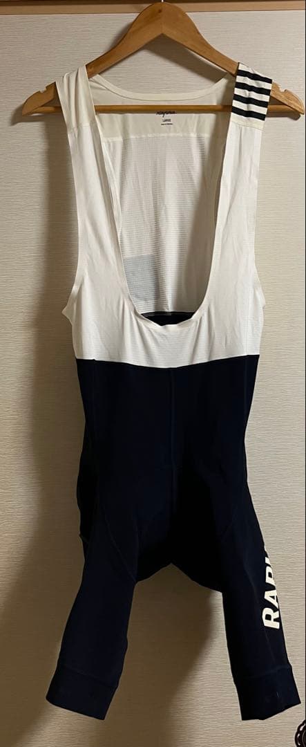 rapha（ラファ） プロチーム　ウィンター　ビブショーツ