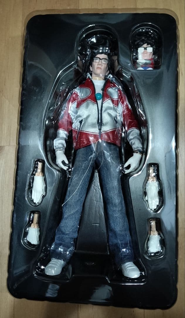 リアルアクションヒーローズ　ダイコンフィルム　帰ってきたウルトラマン 庵野秀明