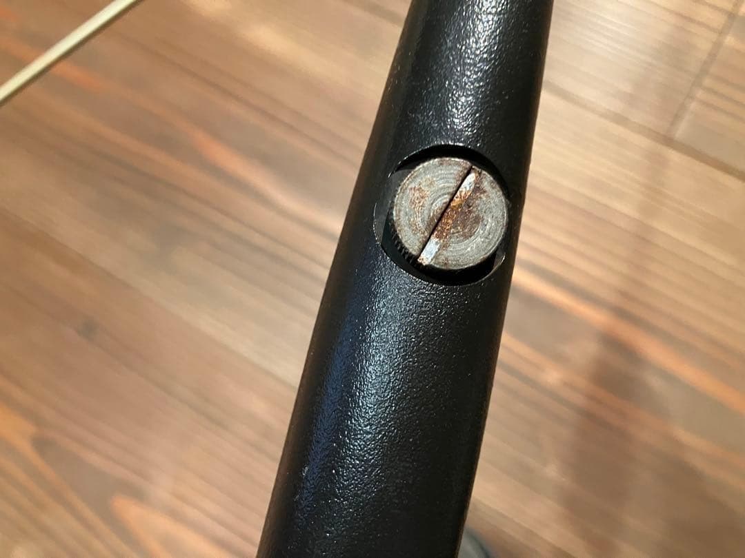 レア　zebco 4043 6' HEAVY ACTION ロッド　竿　USA製