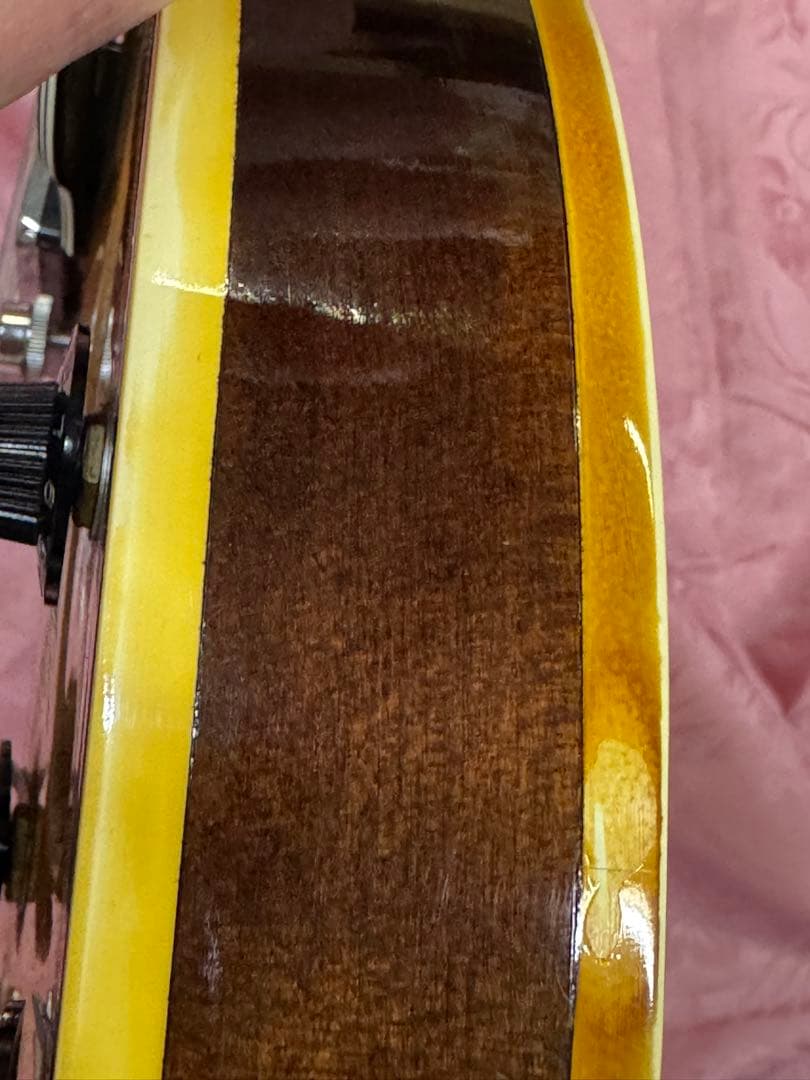 Aria pro ii ES-700 78年？ビンテージ