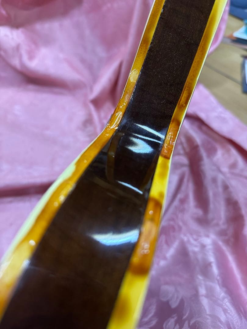 Aria pro ii ES-700 78年？ビンテージ
