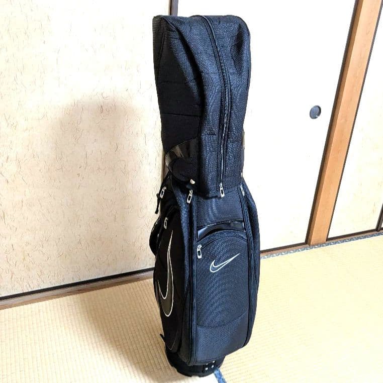 NIKE GOLF ナイキ ゴルフ キャディバッグ BG0172 ブラック 黒