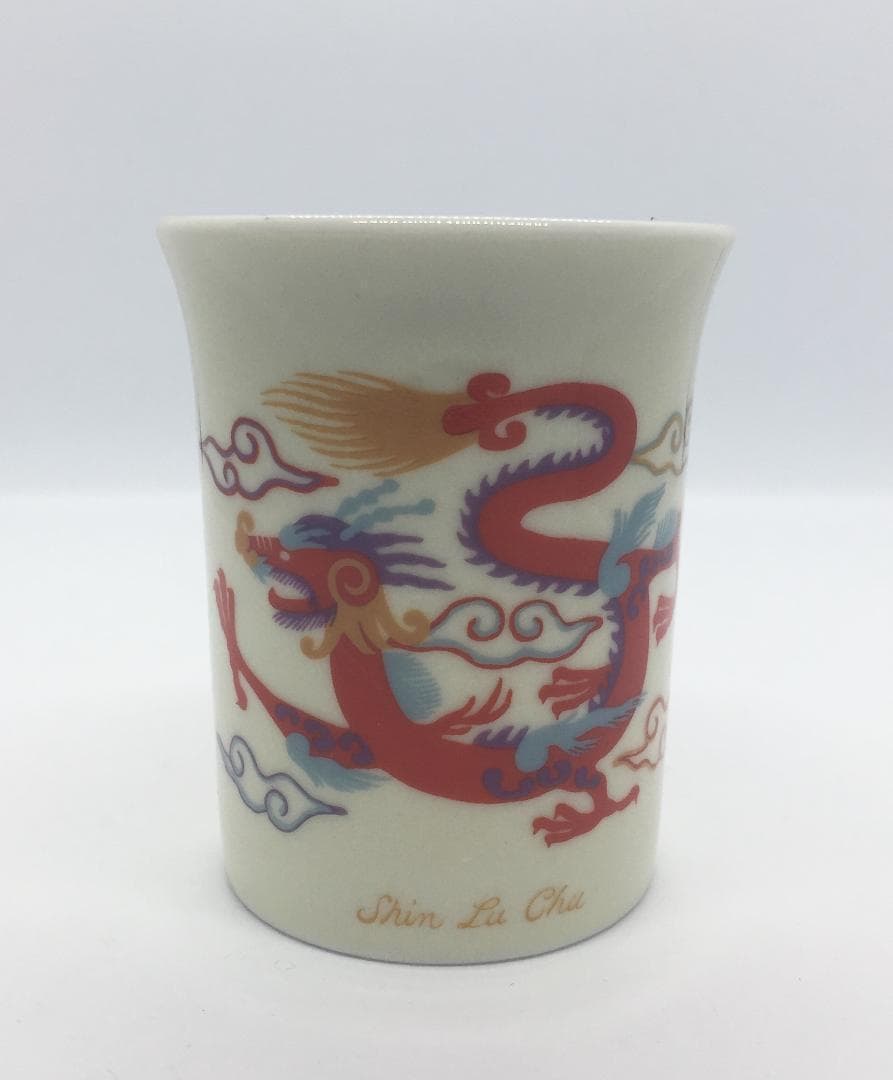 ★杏露酒/魅惑の中国陶器　全6種セット