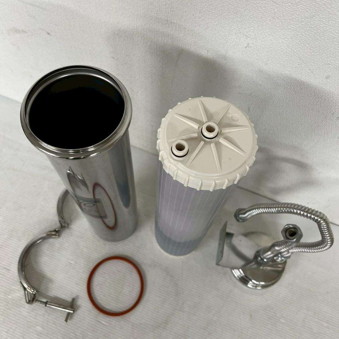 アビオ 軟水器 HK-55RS 業務用 浄水フィルター 厨房用品 Y2164