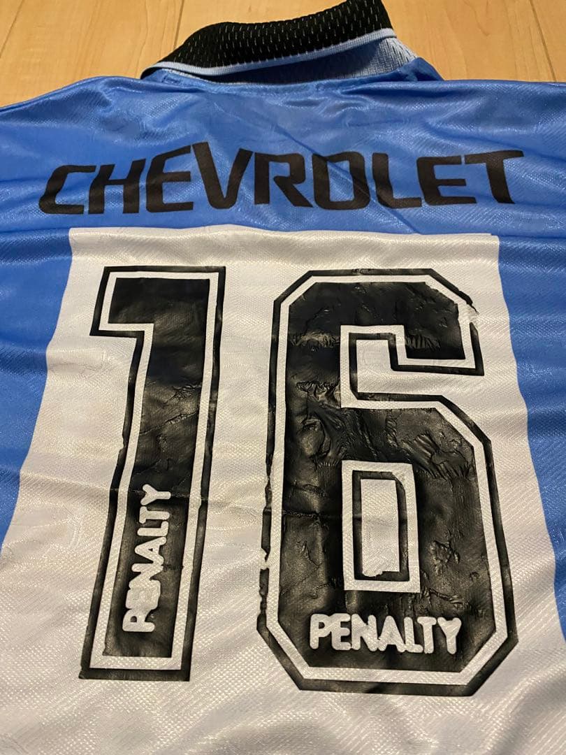 penalty ペナルティ サッカー グレミオ ユニフォーム ゲームシャツ
