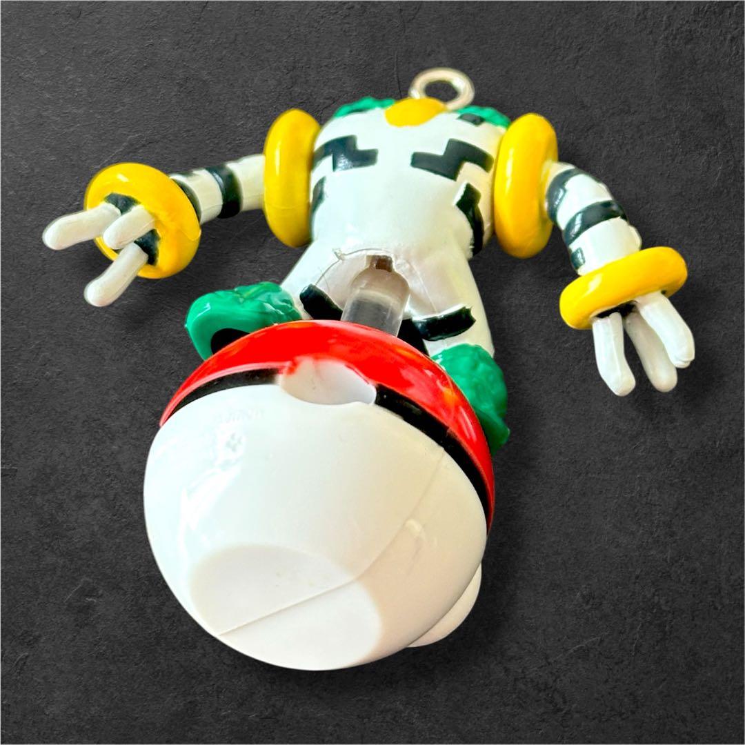 【激レア・非売品】ポケットモンスター 立体ポケモン図鑑 レジギガス フィギュア