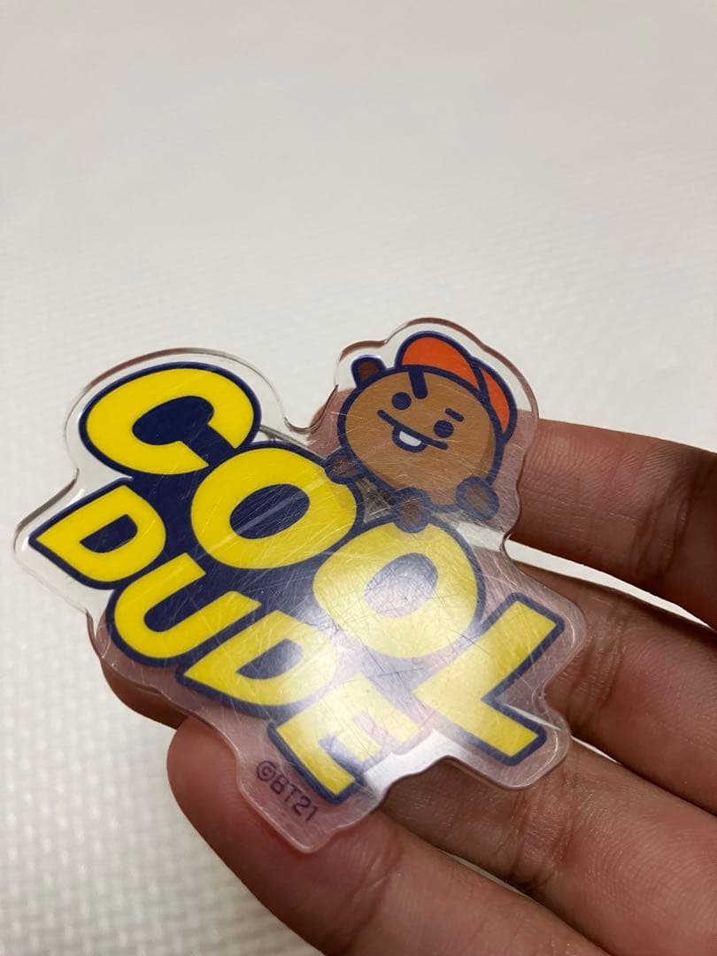 BT21 Shooky シュガ グッズセット