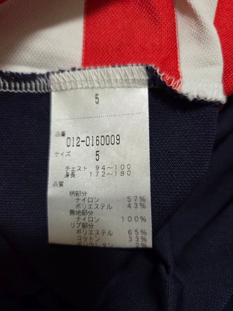 ゴルフウェアセット
