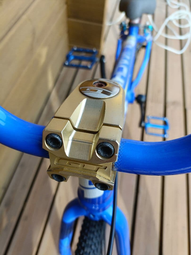 BMX レーサー GT MACH ONE カスタム