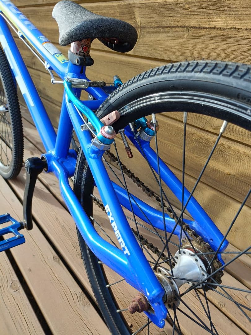 BMX レーサー GT MACH ONE カスタム