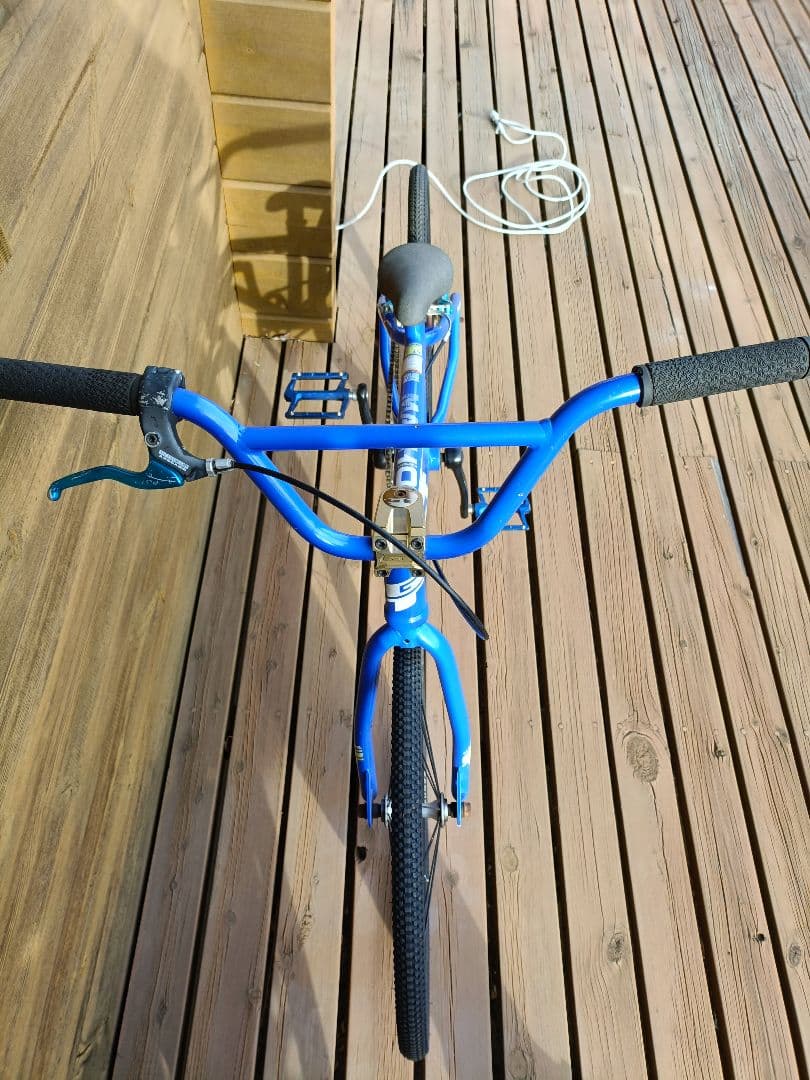 BMX レーサー GT MACH ONE カスタム
