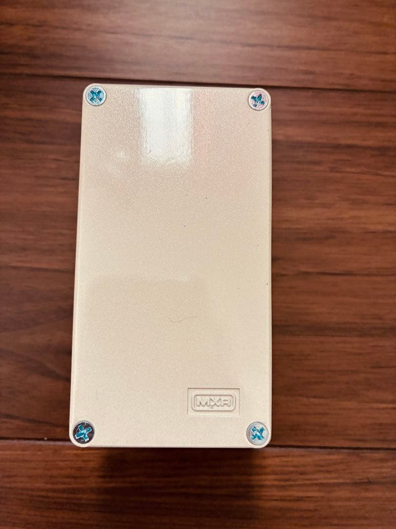 中古　完動品　MXR micro amp + ギターエフェクター