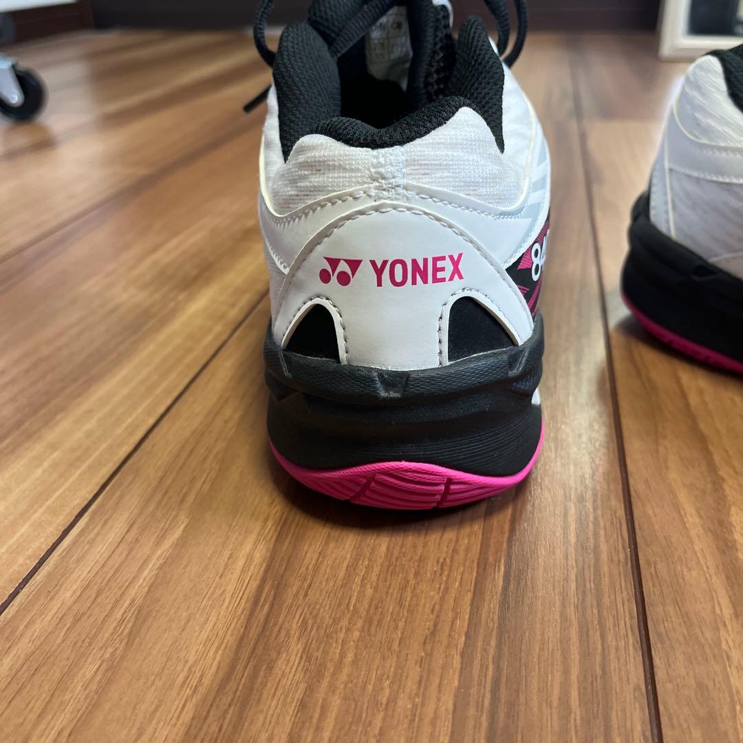 YONEX ヨネックスバドミントンシューズ パワークッション840MID