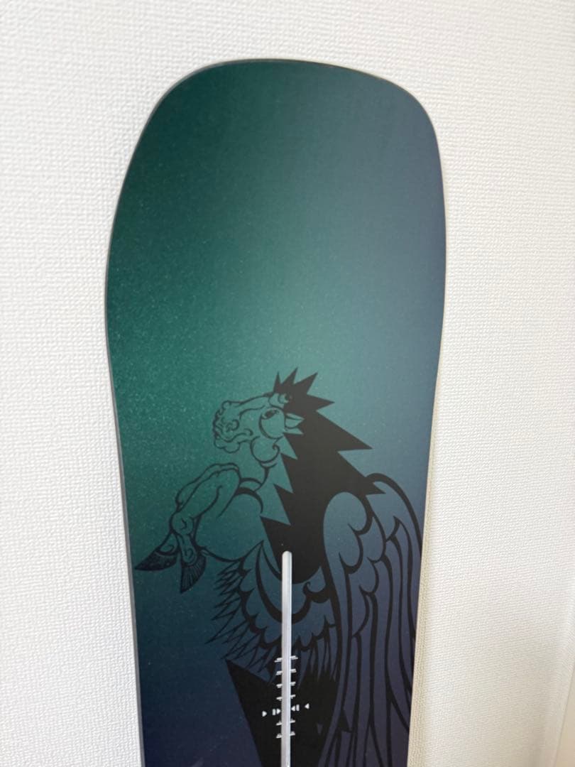 限定モデルBURTON 30th Anniversary Custom 156