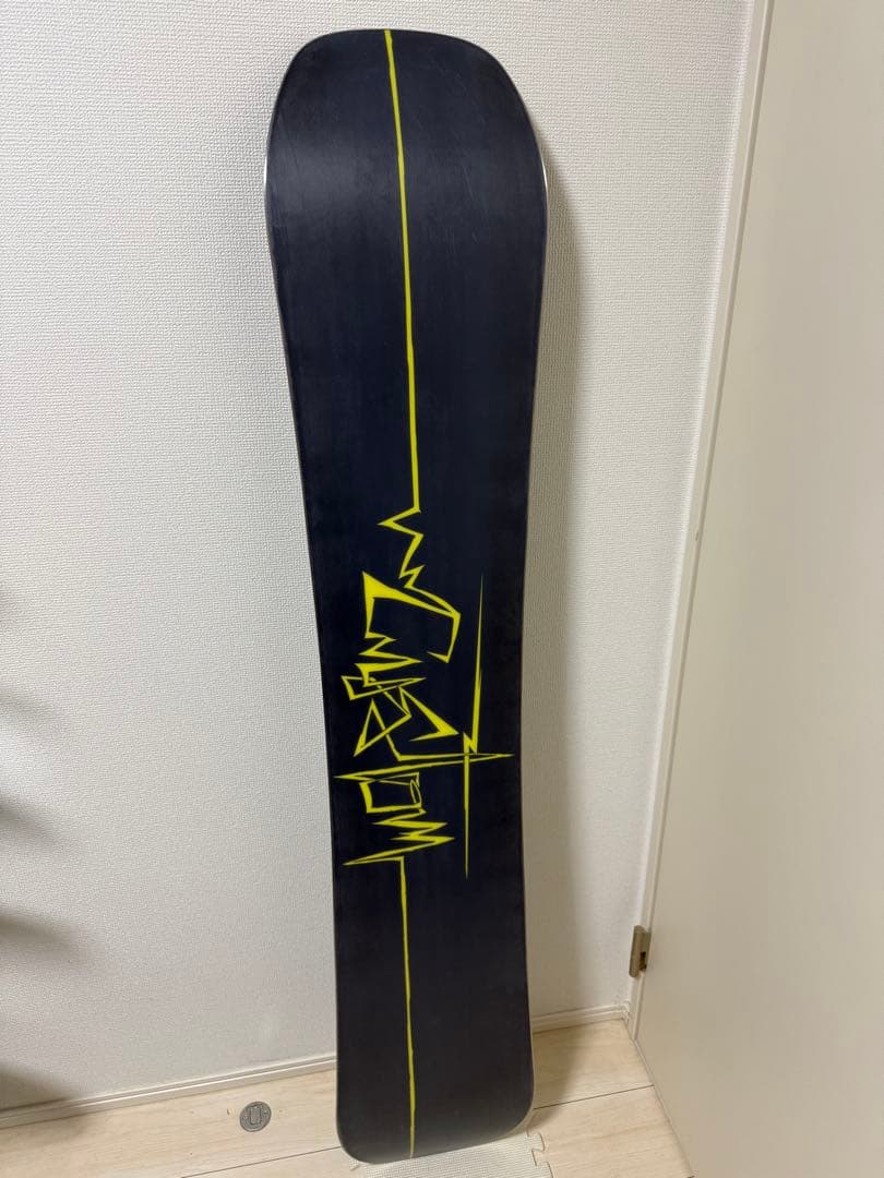 限定モデルBURTON 30th Anniversary Custom 156