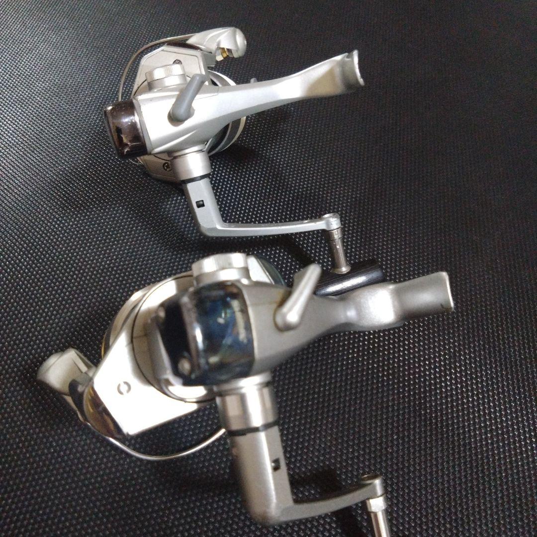 シマノ BB-X テクニウム 3000 セット