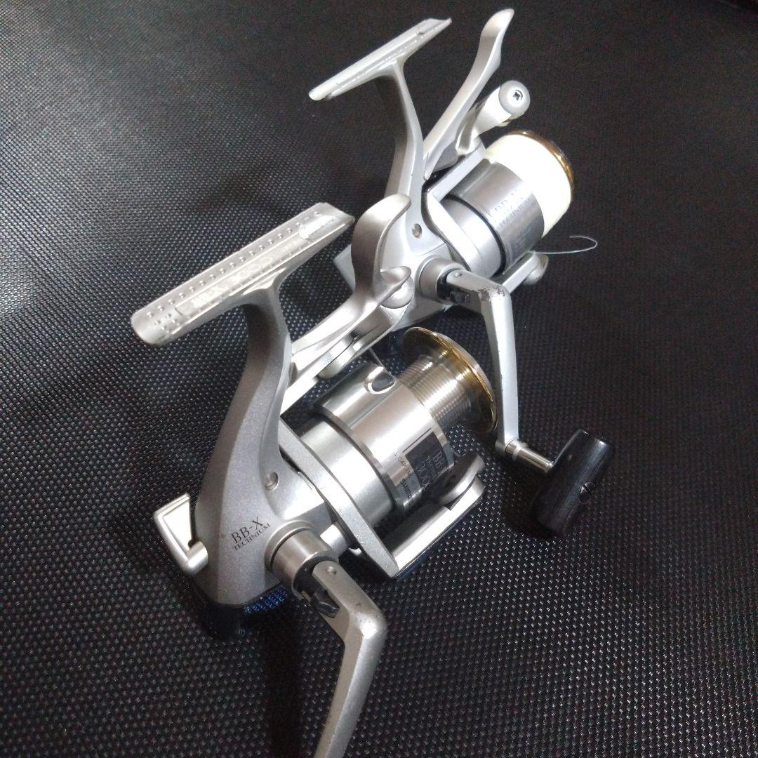 シマノ BB-X テクニウム 3000 セット