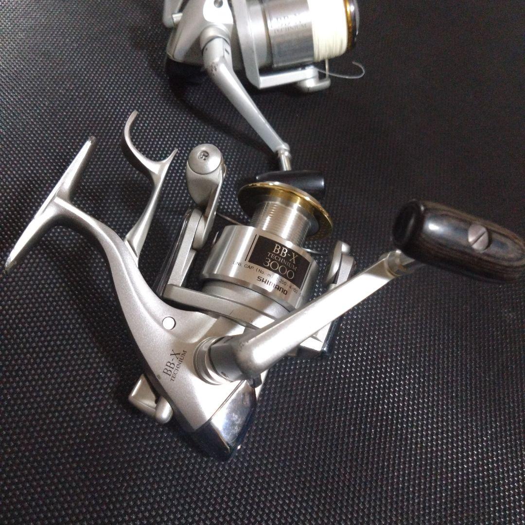 シマノ BB-X テクニウム 3000 セット