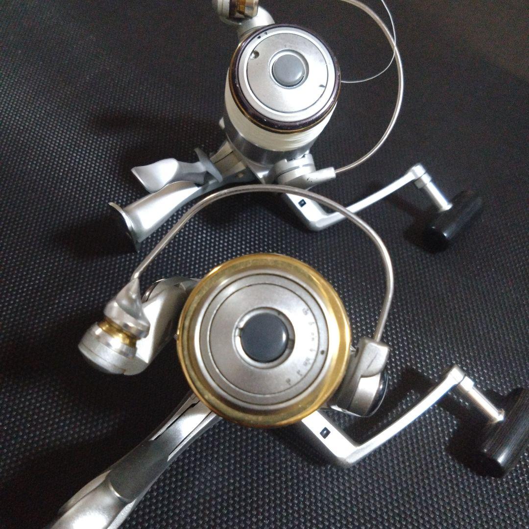 シマノ BB-X テクニウム 3000 セット