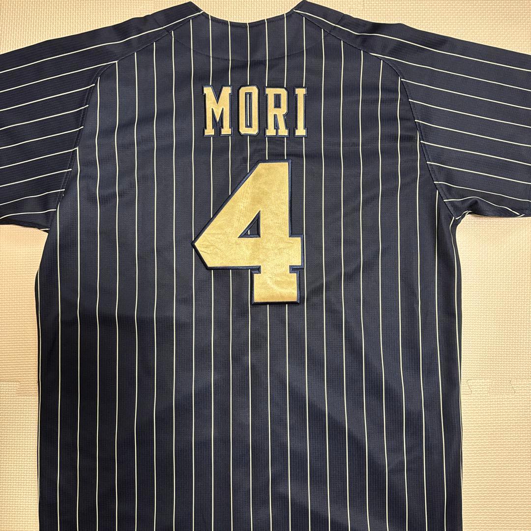 ★本日限定★オリックス・バファローズ 森友哉選手 ユニフォーム　Oサイズ