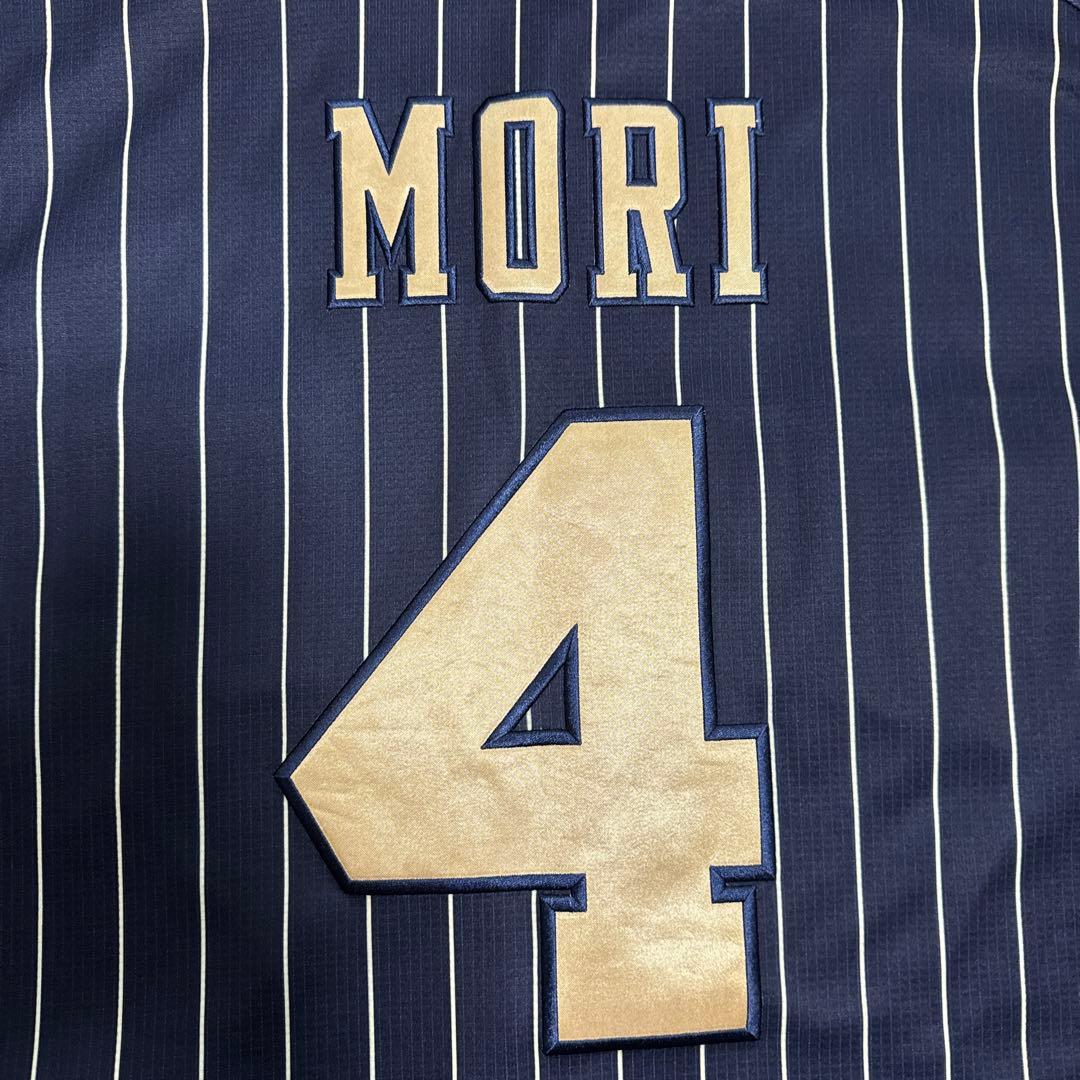 ★本日限定★オリックス・バファローズ 森友哉選手 ユニフォーム　Oサイズ