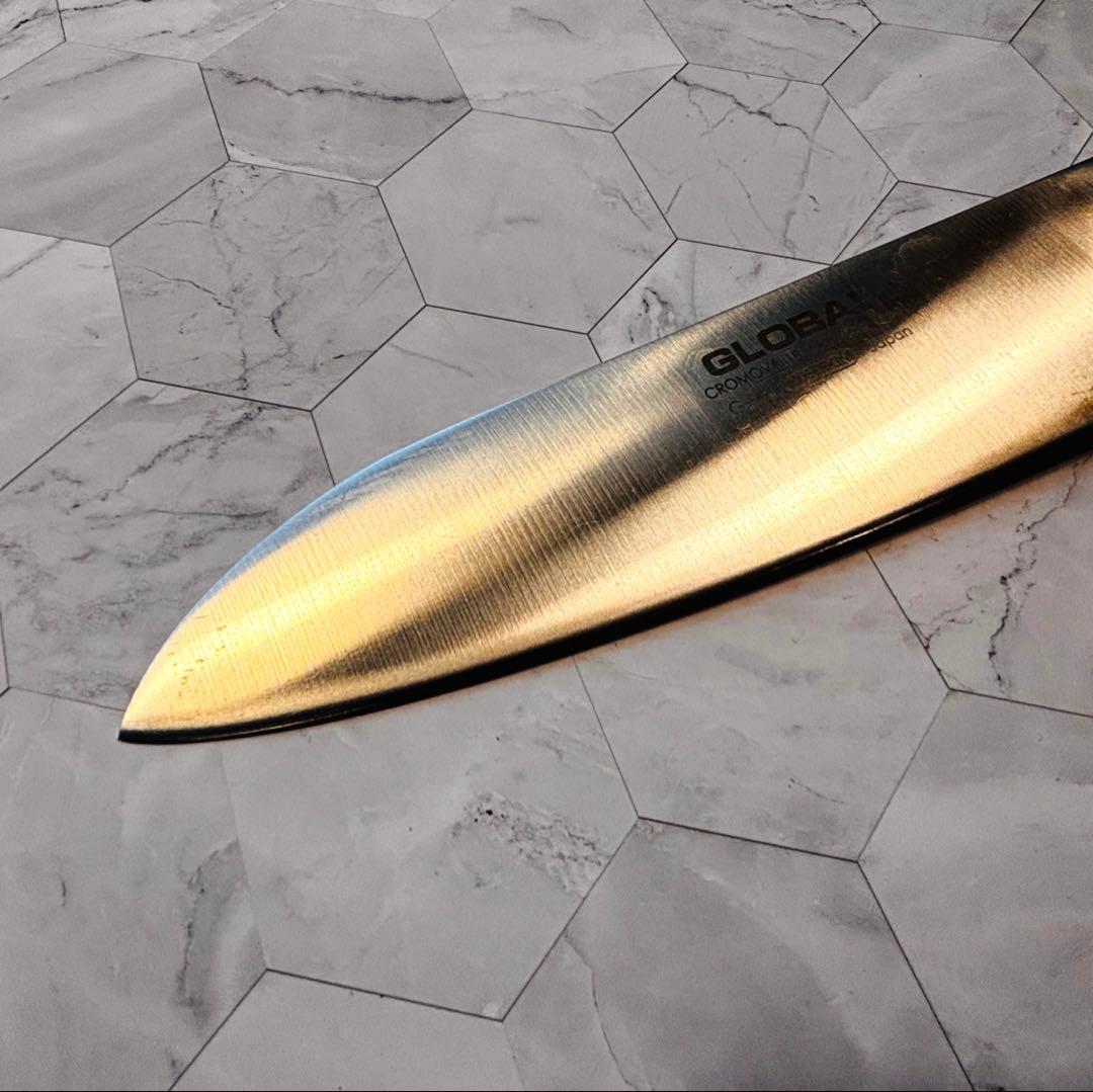 グローバル 三徳包丁 研ぎ済 万能包丁 G-46 GLOBAL